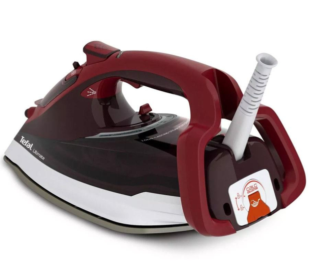 Tefal Żelazko FV9775 Ultimate Anti Calc - 493409 - zdjęcie 2